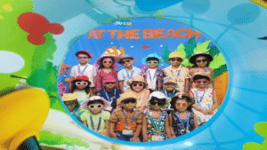 Monthly Activity Beach Day