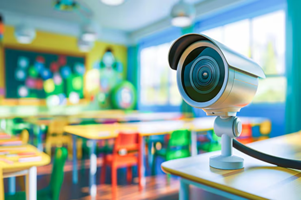 24 *7 CCTV Monitoring