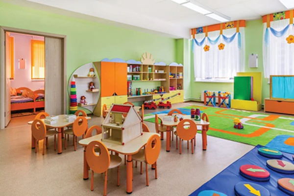 Child-friendly Class Furniture