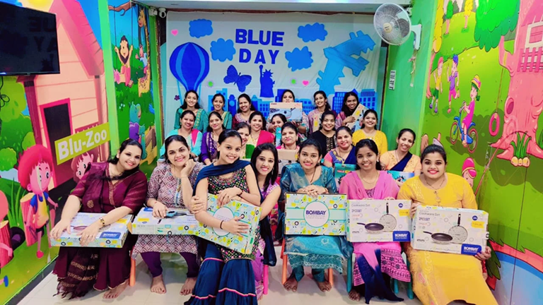 Best Nursery & Playschool in Dombivli East