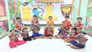 Navratri Celebration 2025