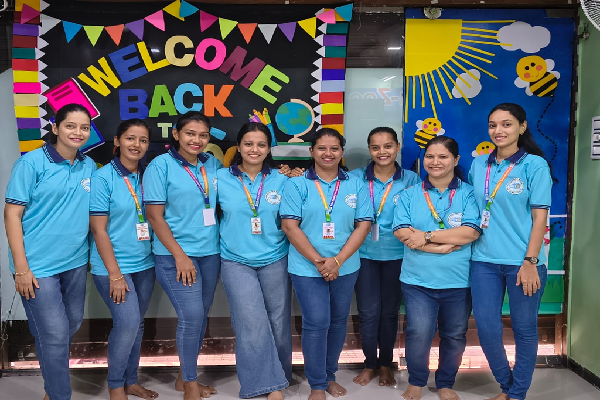 Experienced Teachers