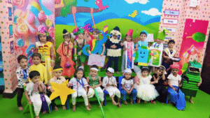 Fancy Dress Competition