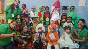 Monthly Activity Fancy Dress Competition