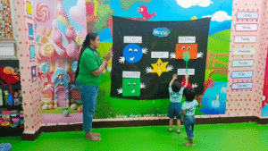 Monthly Activity Celebration