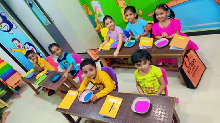 Best Nursery & Playschool in Dombivli East