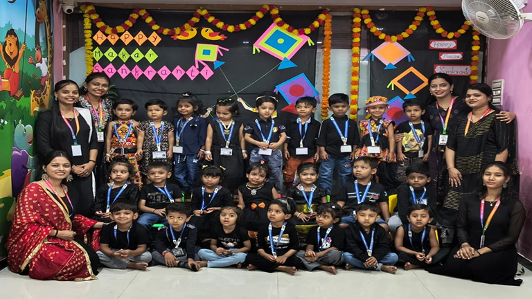 Best Nursery & Playschool in Dombivli East