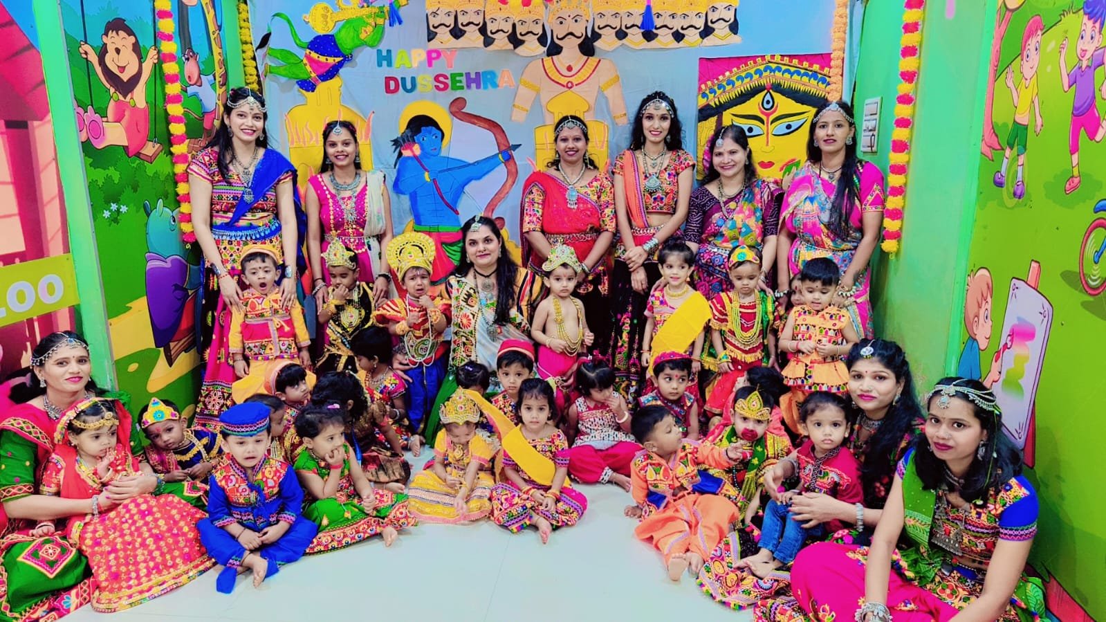 Best Nursery & Playschool in Dombivli East