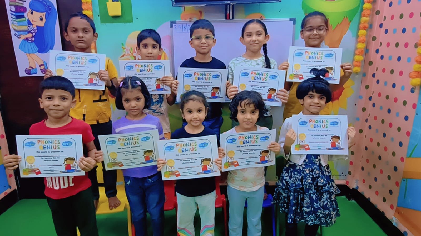 Best Nursery & Playschool in Dombivli East