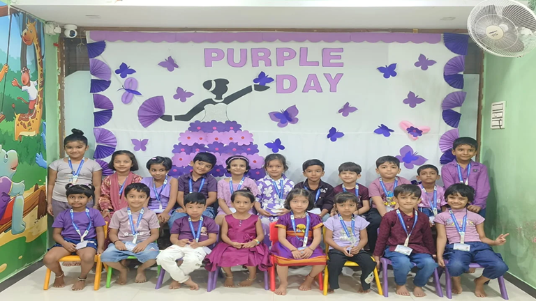 Best Nursery & Playschool in Dombivli East