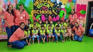 First Day of School 2026 – 27
